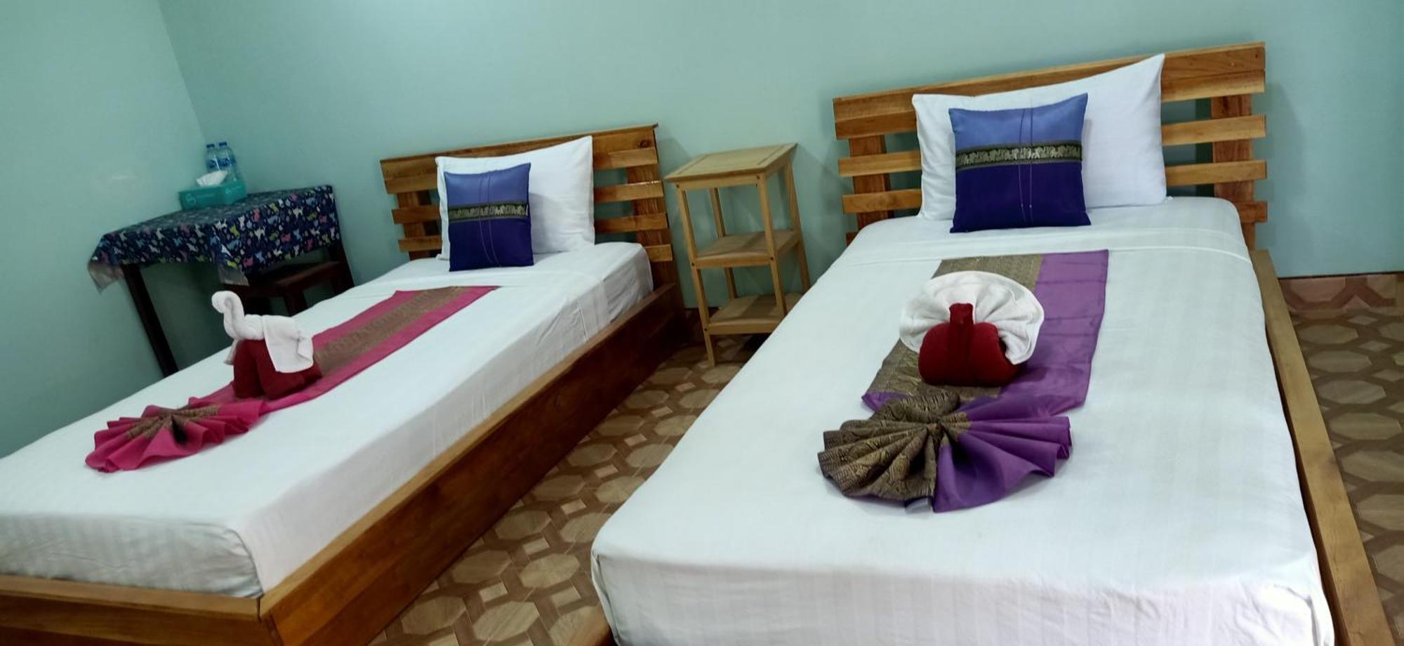 Khao Sok Blue Mountain Vakantiepark 4*
