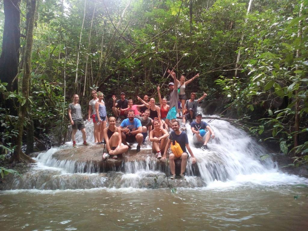 Vakantiepark Khao Sok Blue Mountain
