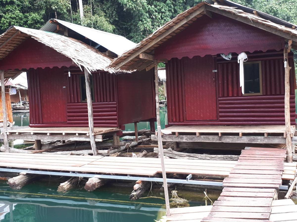 Vakantiepark Khao Sok Blue Mountain 4*
