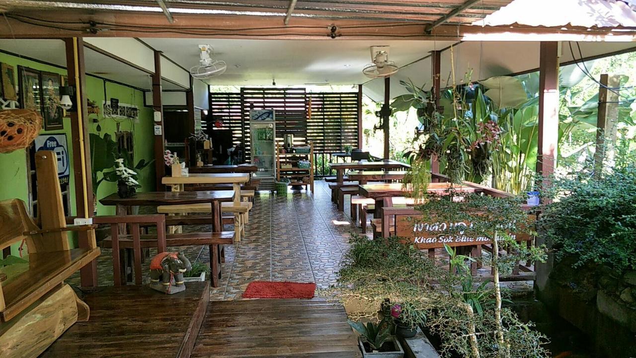 Vakantiepark Khao Sok Blue Mountain 4*