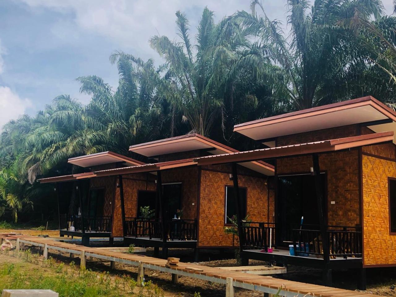 Vakantiepark Khao Sok Blue Mountain 4*