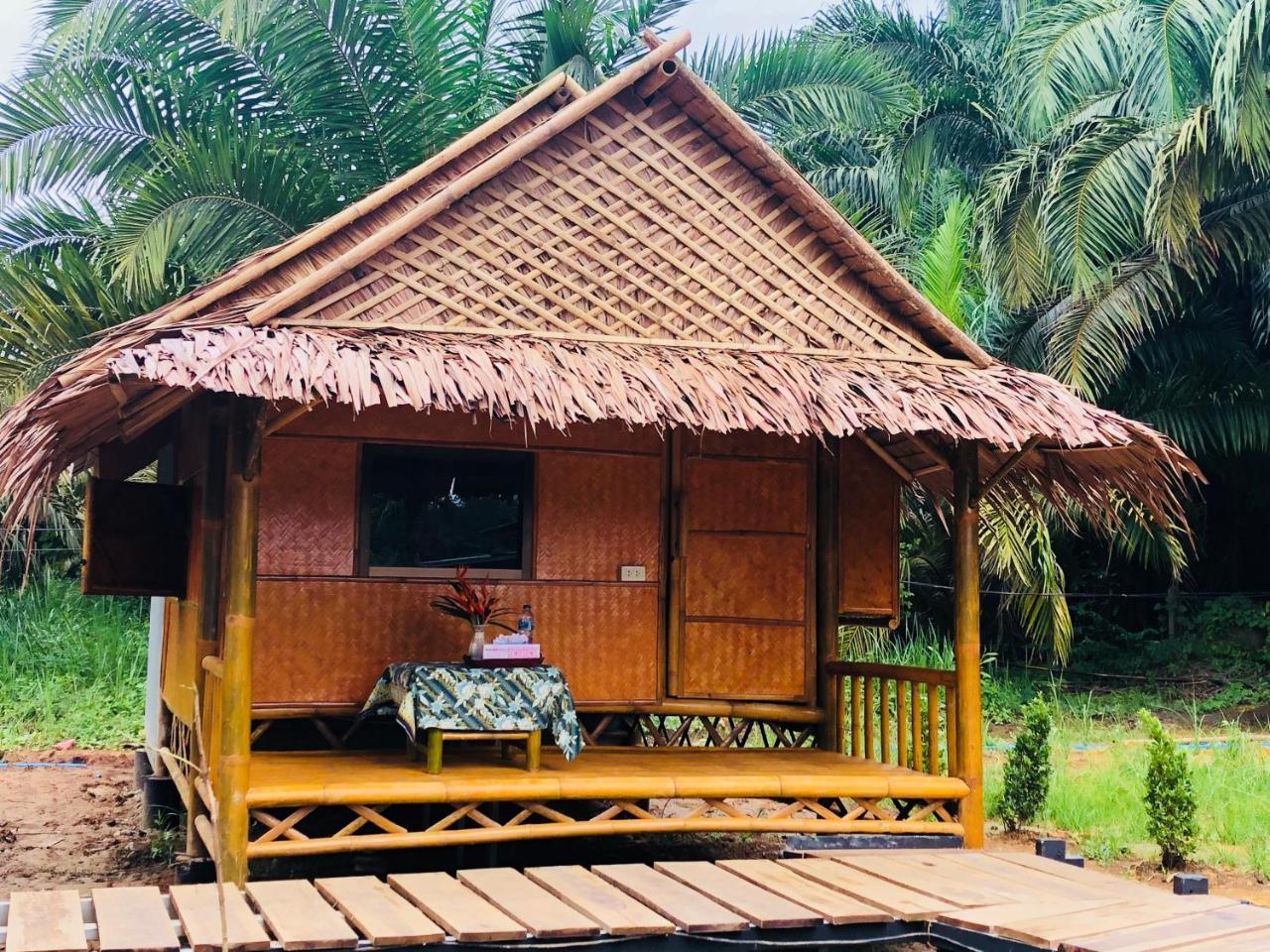 Khao Sok Blue Mountain Vakantiepark