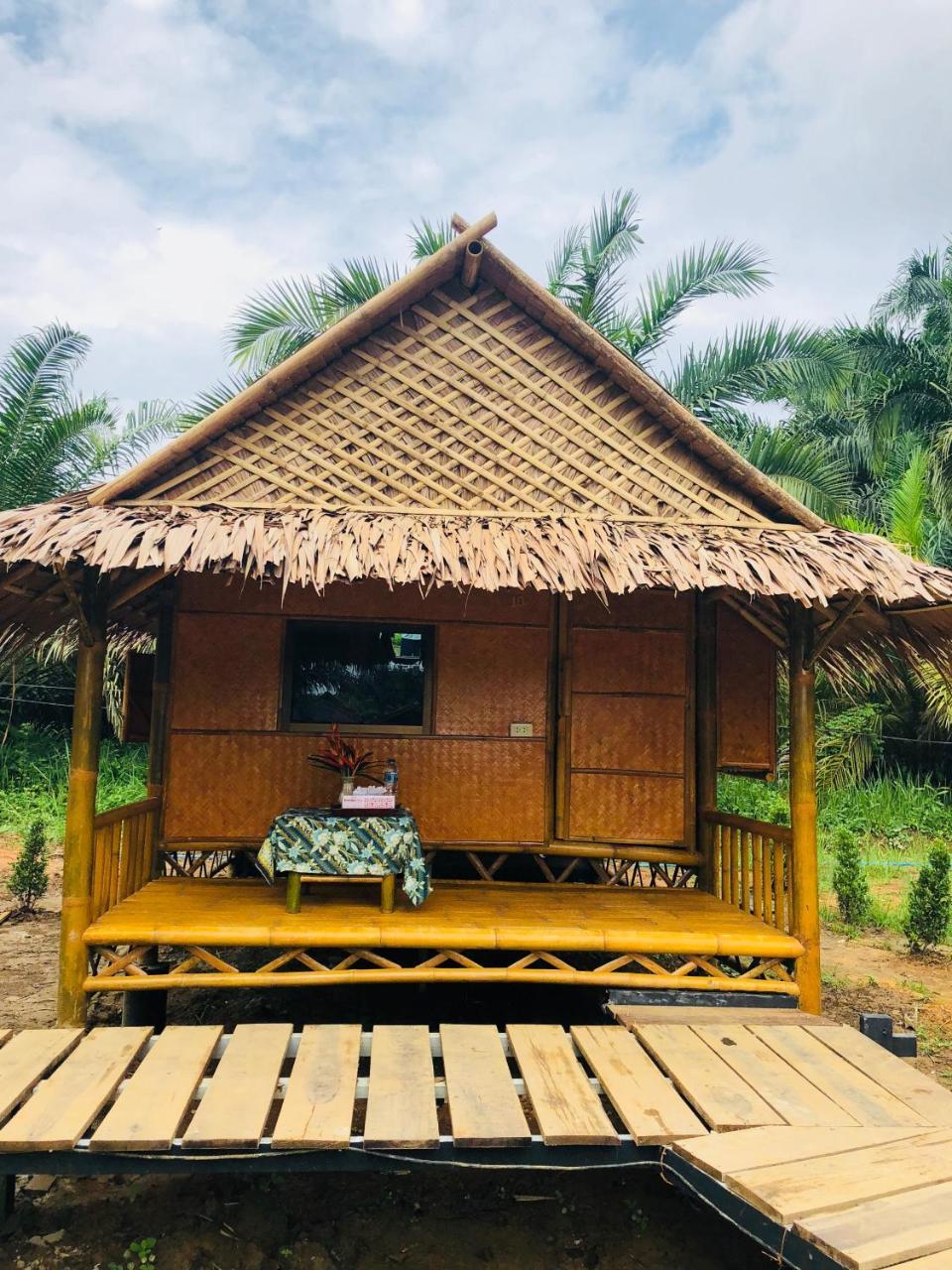 Vakantiepark Khao Sok Blue Mountain 4*