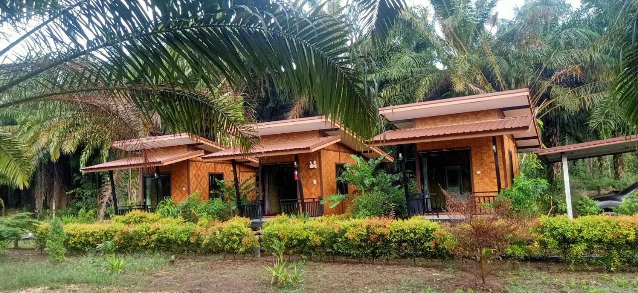 Khao Sok Blue Mountain Vakantiepark 4*