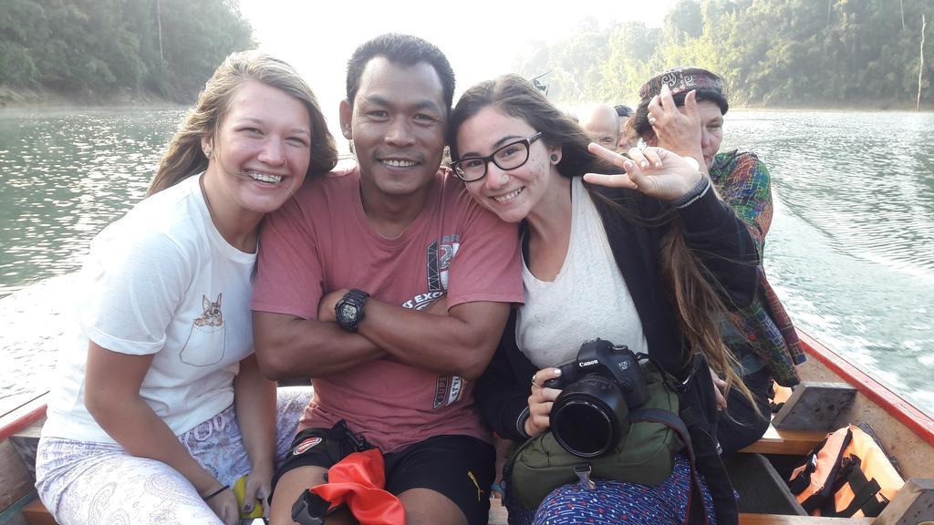 База отдыха Blue Mountain Khao Sok National Park