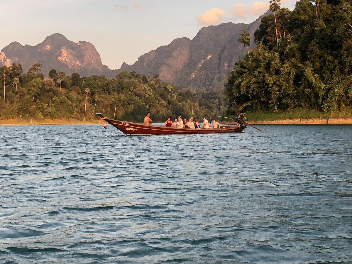 Blue Mountain Khao Sok National Park