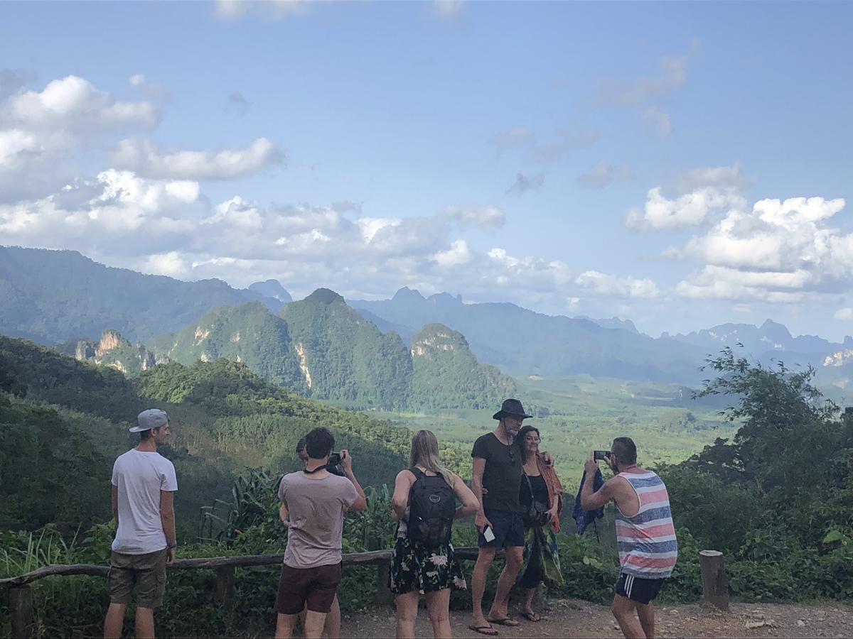 Blue Mountain Khao Sok National Park