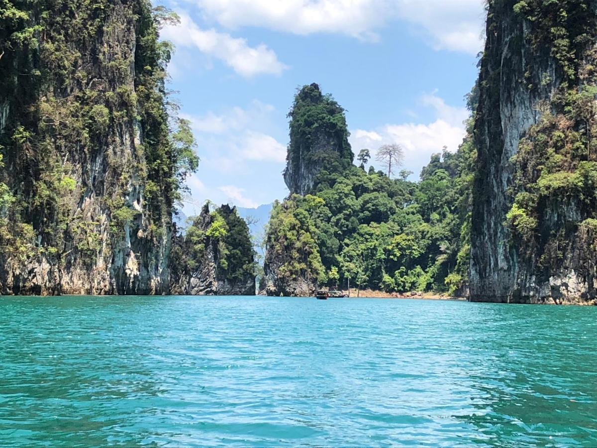 Blue Mountain 4* Khao Sok National Park